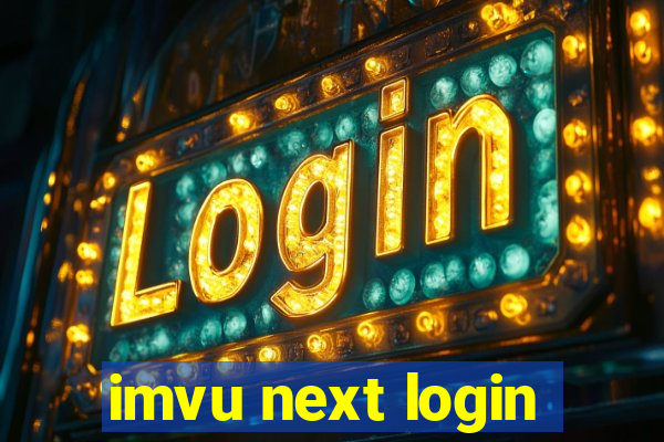 imvu next login